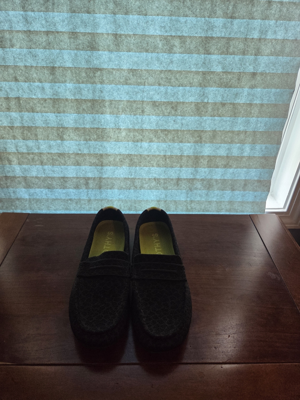 Rothy's Chocolate Spot Loafers